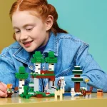 LEGO Minecraft First Night Adventure για 8+ Ετών 2τμχ 21593 - Image 4