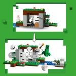 LEGO Minecraft First Night Adventure για 8+ Ετών 2τμχ 21593 - Image 8