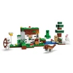 LEGO Minecraft First Night Adventure για 8+ Ετών 2τμχ 21593 - Image 9
