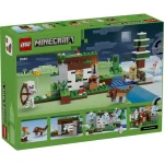 LEGO Minecraft First Night Adventure για 8+ Ετών 2τμχ 21593 - Image 10