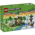 LEGO Minecraft First Night Adventure για 8+ Ετών 2τμχ 21593 - Image 11