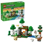 LEGO Minecraft First Night Adventure για 8+ Ετών 2τμχ 21593 - Image 12