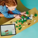 LEGO Minecraft First Night Adventure για 8+ Ετών 2τμχ 21593 - Image 16