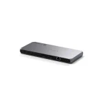 Satechi Thunderbolt 4 Docking Station με PD Ethernet και σύνδεση 2 Οθονών Γκρι (ST-DT4MDM-EU-EU) - Image 9