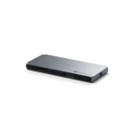 Satechi Thunderbolt 4 Docking Station με PD Ethernet και σύνδεση 2 Οθονών Γκρι (ST-DT4MDM-EU-EU) - Image 11
