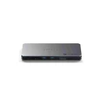 Satechi Thunderbolt 4 Docking Station με PD Ethernet και σύνδεση 2 Οθονών Γκρι (ST-DT4MDM-EU-EU) - Image 13