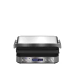 Eldom Τοστιέρα Γκριλιέρα 2000W Μαύρη GK200