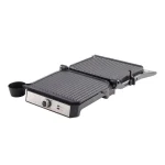 Eldom Τοστιέρα Γκριλιέρα 2000W Μαύρη GK200 - Image 2