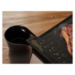 Eldom Τοστιέρα Γκριλιέρα 2000W Μαύρη GK200 - Image 3