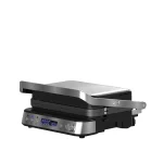 Eldom Τοστιέρα Γκριλιέρα 2000W Μαύρη GK200 - Image 7