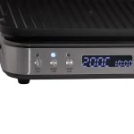 Eldom Τοστιέρα Γκριλιέρα 2000W Μαύρη GK200 - Image 12