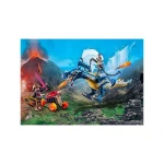 Playmobil Novelmore Δράκος-Μαχητής για 4-10 ετών 71644 - Image 3
