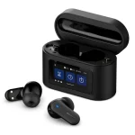 Philips TAT6000 In-ear Bluetooth Handsfree Ακουστικά με Αντοχή στον Ιδρώτα και Θήκη Φόρτισης Μαύρα TAT6000BK/00 - Image 2