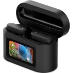 Philips TAT6000 In-ear Bluetooth Handsfree Ακουστικά με Αντοχή στον Ιδρώτα και Θήκη Φόρτισης Μαύρα TAT6000BK/00 - Image 3