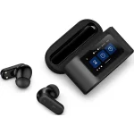 Philips TAT6000 In-ear Bluetooth Handsfree Ακουστικά με Αντοχή στον Ιδρώτα και Θήκη Φόρτισης Μαύρα TAT6000BK/00 - Image 5