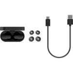 Philips TAT6000 In-ear Bluetooth Handsfree Ακουστικά με Αντοχή στον Ιδρώτα και Θήκη Φόρτισης Μαύρα TAT6000BK/00 - Image 6