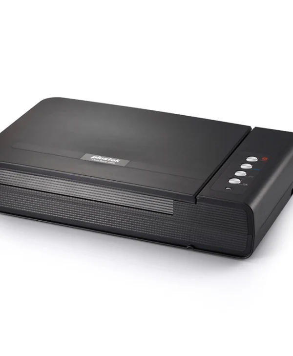 Plustek OpticBook 4800 Flatbed Scanner A4 PLUS-OB-4800