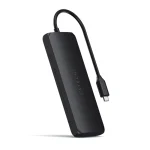 Satechi Hybrid USB-C Docking Station με HDMI 4K PD Μαύρο ST-UCHSEK - Image 5