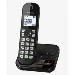 Panasonic KX-TGC460 Ασύρματο Τηλέφωνο Μαύρο KX-TGC460GB