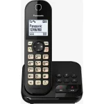 Panasonic KX-TGC460 Ασύρματο Τηλέφωνο Μαύρο KX-TGC460GB - Image 2