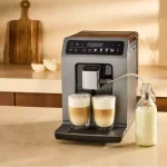 Krups Αυτόματη Μηχανή Espresso 1450W Πίεσης 15bar με Μύλο Άλεσης Καφέ EA898G EA898GF0 - Image 2