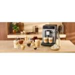 Krups Αυτόματη Μηχανή Espresso 1450W Πίεσης 15bar με Μύλο Άλεσης Καφέ EA898G EA898GF0 - Image 3