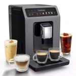 Krups Αυτόματη Μηχανή Espresso 1450W Πίεσης 15bar με Μύλο Άλεσης Καφέ EA898G EA898GF0 - Image 7
