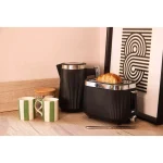 Russell Hobbs Brontë Φρυγανιέρα 2 Θέσεων 980W Μαύρη 26760-56 - Image 3