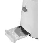 Cloer 331 Φρυγανιέρα 2 Θέσεων 825W Λευκή - Image 3