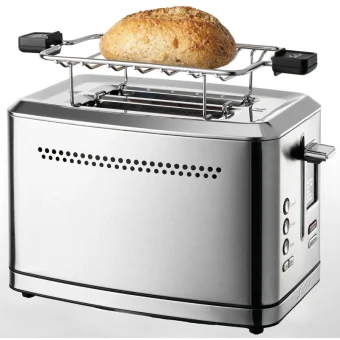 Solis 8004 Φρυγανιέρα 2 Θέσεων 950W Inox S0212
