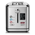 Solis 8004 Φρυγανιέρα 2 Θέσεων 950W Inox S0212 - Image 2