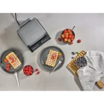 Severin Βαφλιέρα για Ορθογώνιες Βάφλες 2 Θέσεων 1600W 2125 - Image 8
