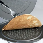 Cloer 261 Βαφλιέρα για Στρογγυλές Βάφλες 800W - Image 5