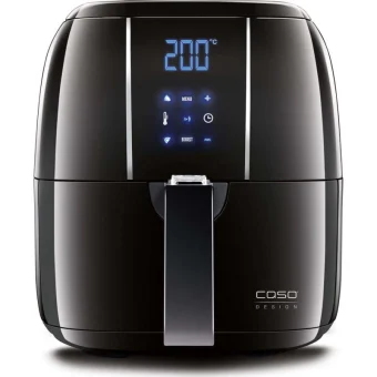 Caso Air Fryer 2.5lt Μαύρο AF 200 3172