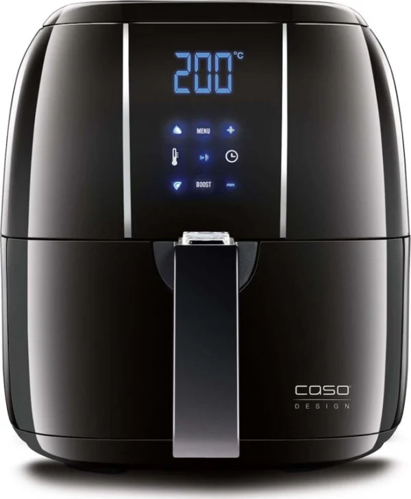 Caso Air Fryer 2.5lt Μαύρο AF 200 3172