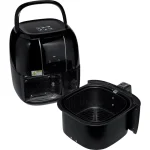Caso Air Fryer 2.5lt Μαύρο AF 200 3172 - Image 8