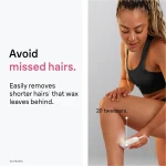 Braun Silk Εpil 3 Αποτριχωτική Μηχανή Epilator για Σώμα & Μπικίνι 3-000 962988 - Image 3