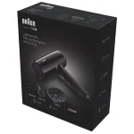 Braun Επαγγελματικό Πιστολάκι Μαλλιών 2100W BRHD215E - Image 7