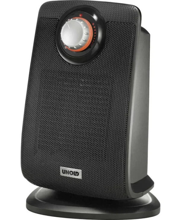 Unold Κεραμικό Αερόθερμο Μπάνιου Δαπέδου 2000W 86445
