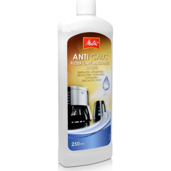 Melitta AntiCalc Liquid Καθαριστικό Καφετιέρας 250ml 192618