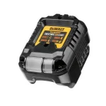 Dewalt Φορτιστής Μπαταριών Εργαλείου 10.8-18V DCB1102-QW - Image 2