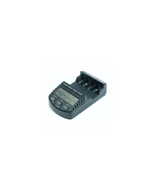 Technoline BC700 Φορτιστής 4 Μπαταριών Ni-Cd/Ni-MH Μεγέθους AA/AAA