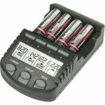Technoline BC700 Φορτιστής 4 Μπαταριών Ni-Cd/Ni-MH Μεγέθους AA/AAA - Image 2