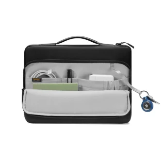 tomtoc Τσάντα για Laptop 16" σε Μαύρο χρώμα A14F2D3