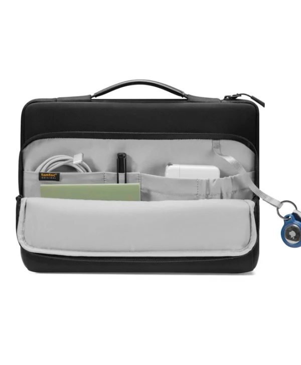 tomtoc Τσάντα για Laptop 16" σε Μαύρο χρώμα A14F2D3