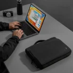 tomtoc Τσάντα για Laptop 16" σε Μαύρο χρώμα A14F2D3 - Image 8