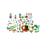 Playmobil Animals & Friends Διασκεδάζοντας Στο Ζωολογικό Πάρκο για 4-10 ετών 72071 - Image 2