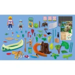 Playmobil Animals & Friends Διασκεδάζοντας Στο Ζωολογικό Πάρκο για 4-10 ετών 72071 - Image 4