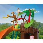 Playmobil Animals & Friends Διασκεδάζοντας Στο Ζωολογικό Πάρκο για 4-10 ετών 72071 - Image 5