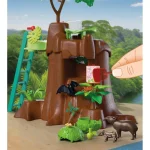 Playmobil Animals & Friends Διασκεδάζοντας Στο Ζωολογικό Πάρκο για 4-10 ετών 72071 - Image 6